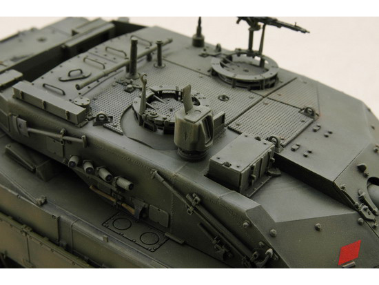 1/35 Italian C-1 Ariete MBT
