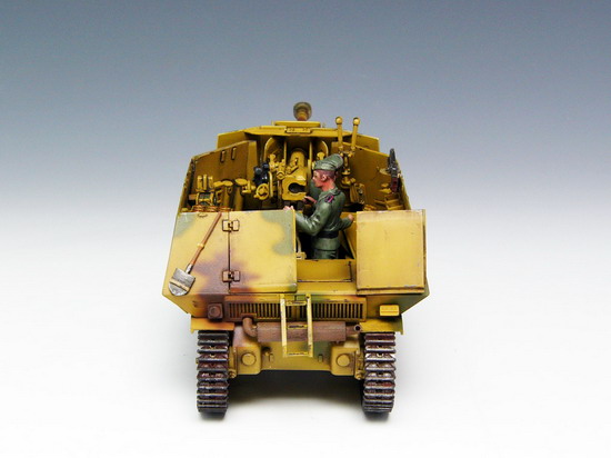 1/35 German Panzerjager 39(H)mit 75mm Pac40/3 Marder