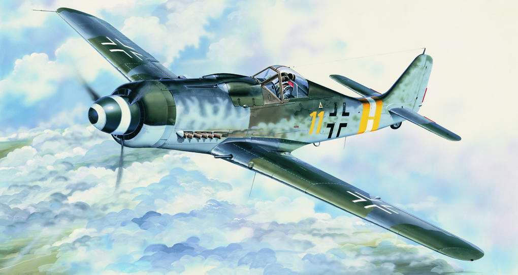 1/24 FW-190 D-9