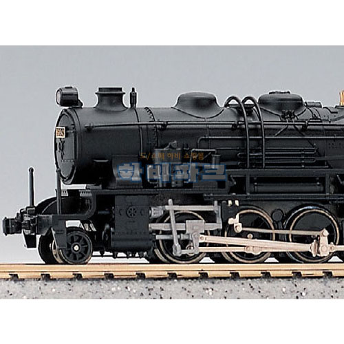 9600 증기기관차