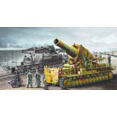 1/35 Morser Karl-Gerat 040-041 on railway transport carrier (수송열차 포함)