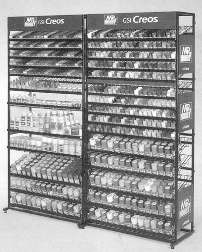 신형 락카 스탠드 [병락카용]