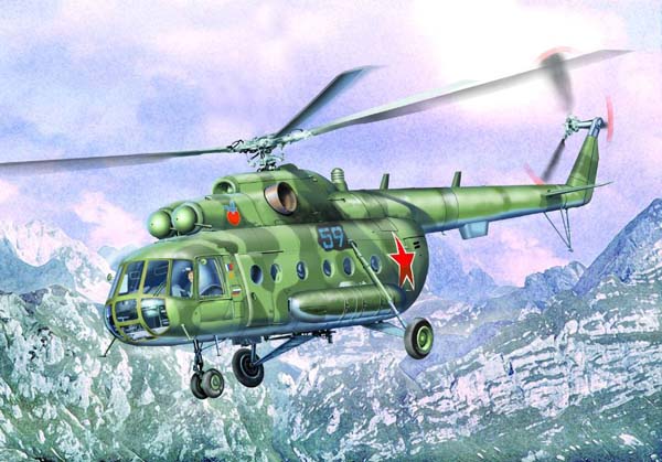 1/35 Mi-8MT/Mi-17 Hip-H