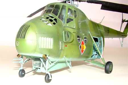 1/35 Mi-4A Hound A
