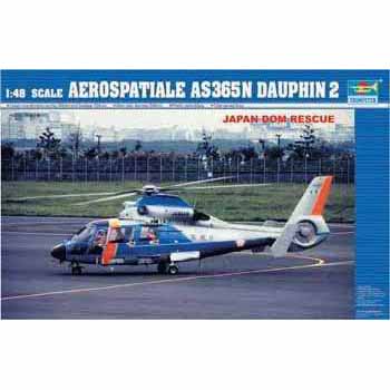 1/48 AS365N SAUPHIN 2 Japan Dom Rescue