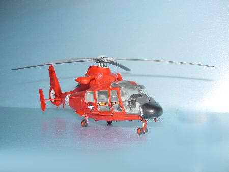 1/48 US HH-65A DOLPHIN