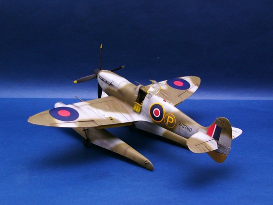 1/24 SPITFIRE Mk.Vb Float Plane