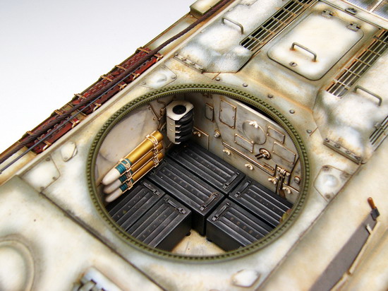 1/16 T-34/76 Model 1942