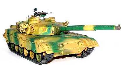 1/35 Chinese Type85-II M MBT