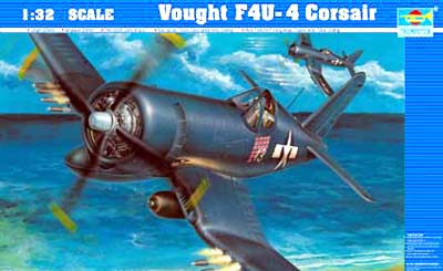 1/32 F4U-4 Corsair