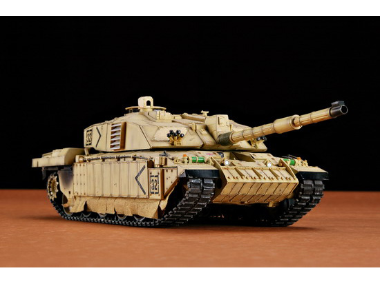 1/35 챌린저2 Basra 2003 증가장갑형