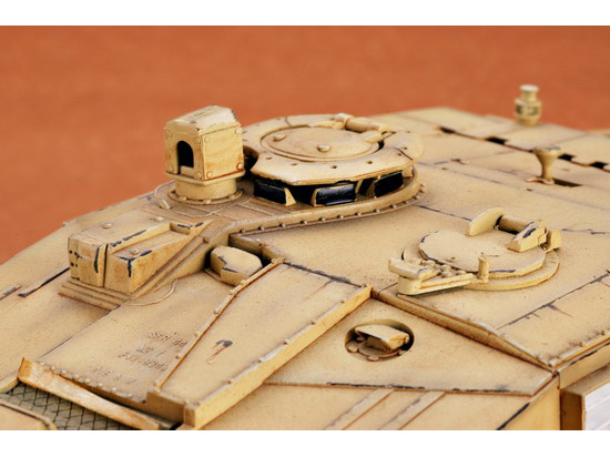 1/35 챌린저2 Basra 2003 증가장갑형