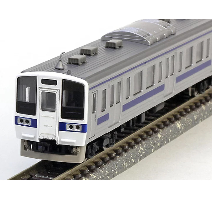 415 1500TYPE JOHBAN BASIC 4CARS SET
