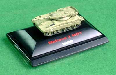 1/144 [완성품] MERKAVA Mk.2 MBT