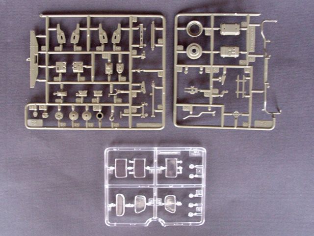 1/35 SOVIET ZIL-157K ARMY TRUCK