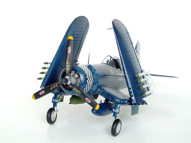 1/32 F4U-1D CORSAIR