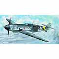 1/24 MESSERSCHMITT BF-109 G-2