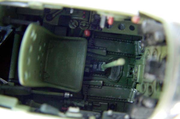 1/24 A6M2b Zero Fighter Model 21