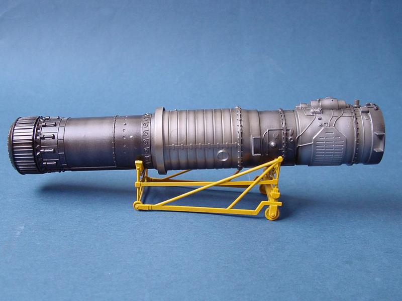 1/32 F-105G Thunderchief Wild Weasel