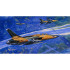 1/32 미 공군 F-105G 와일드 위즐 전폭기 - 1/32 F-105G Thunderchief Wild Weasel