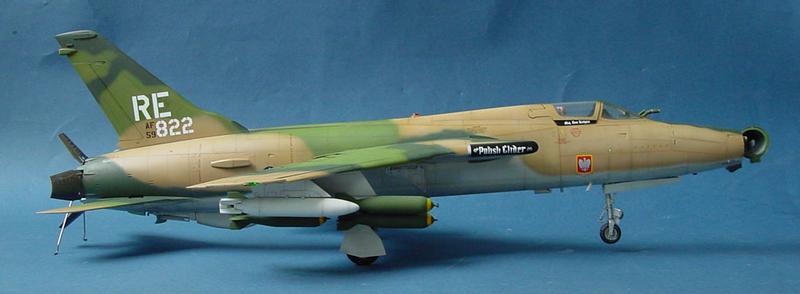1/32 F-105D Thunderchief