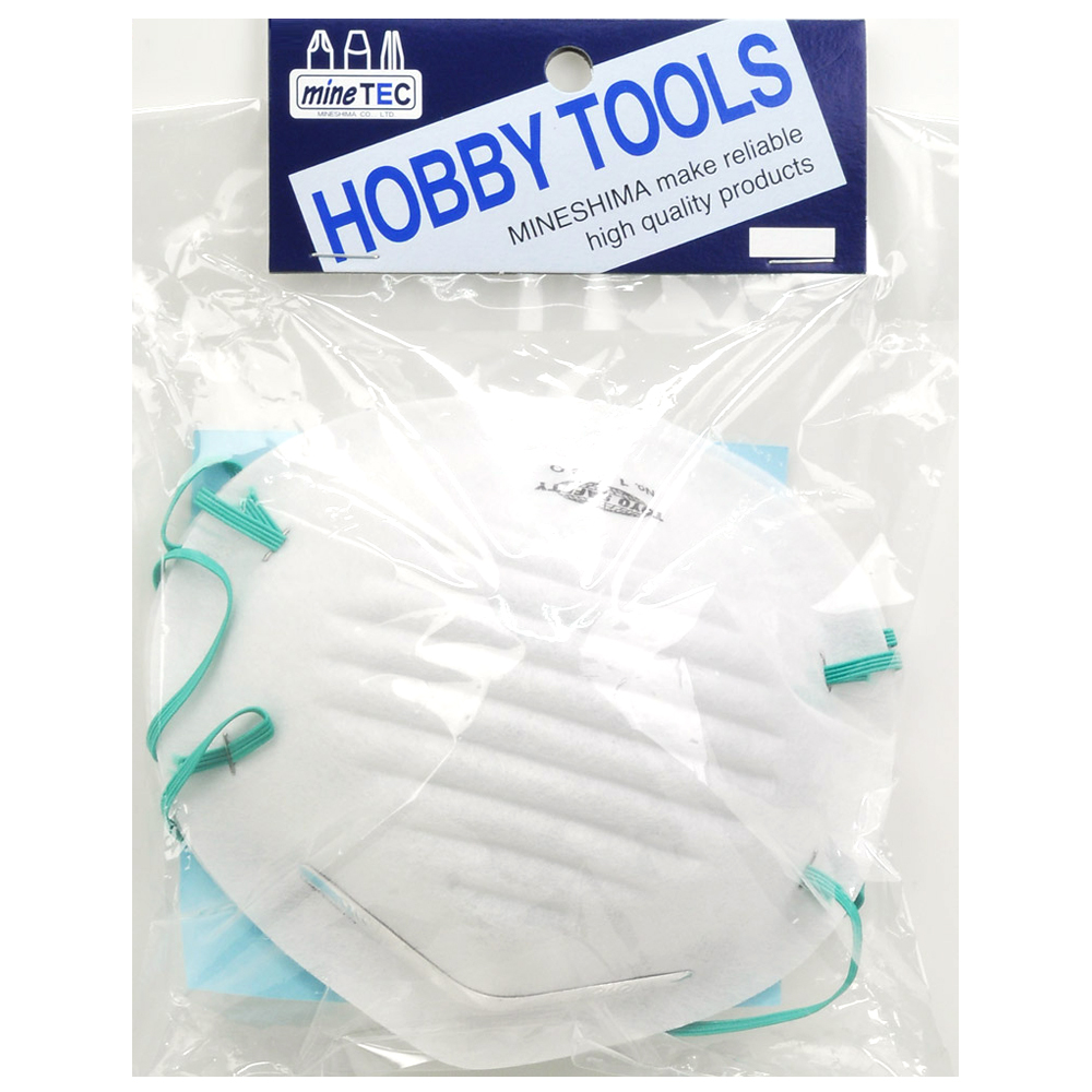 TM-1 방진 마스크 (2매입)