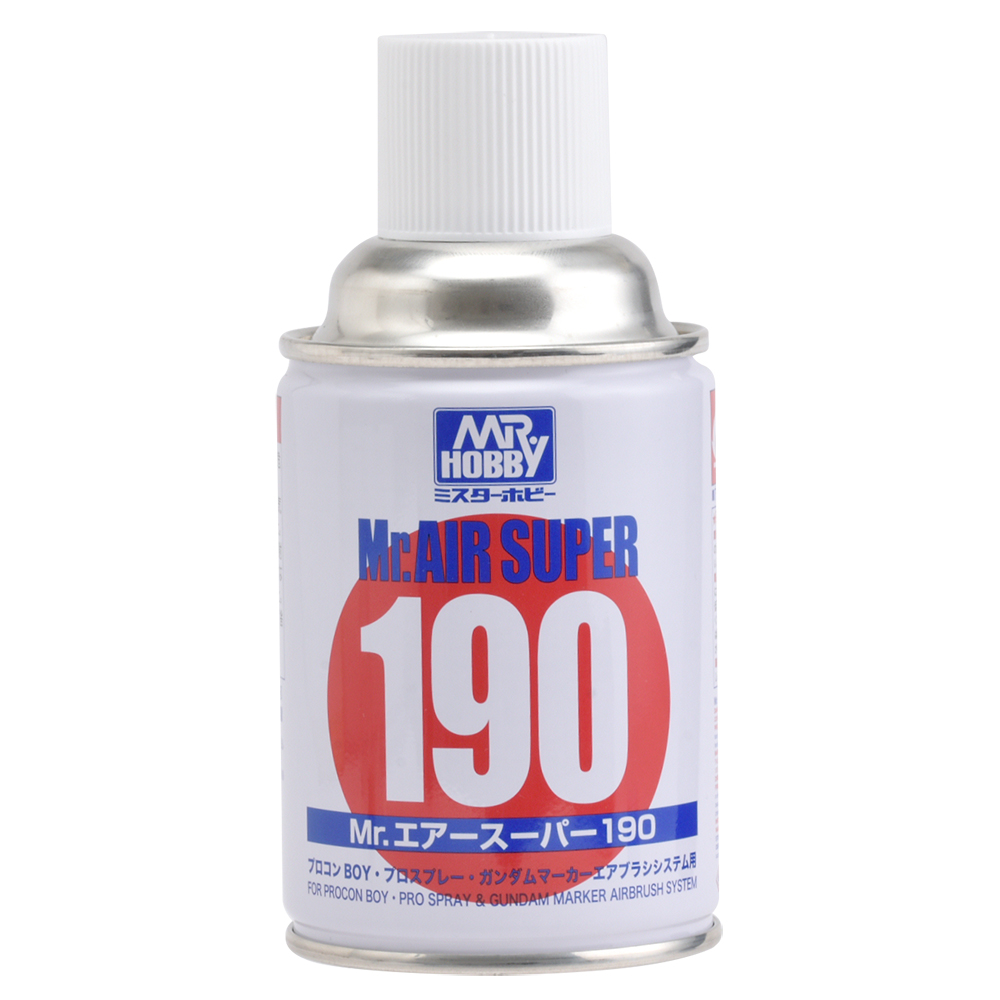 Mr. 에어 슈퍼 190 (190ml)