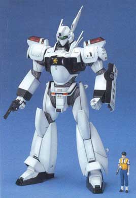 MG 1/35 인그람 1호기