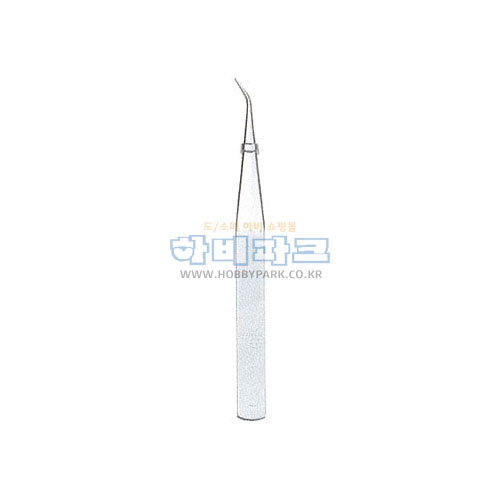 F-5 AA 곡선 핀셋 (125mm)