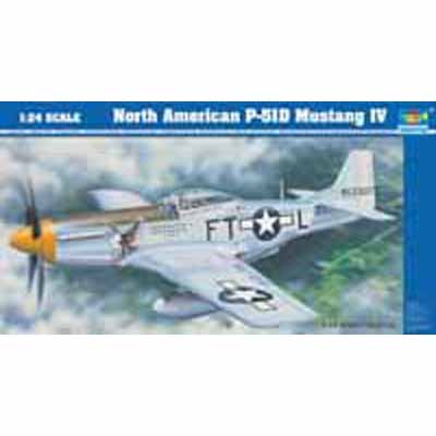 1/24 P-51D MUSTANG
