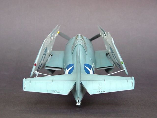 1/32 US GRUMMAN F4F-4 WILDCAT