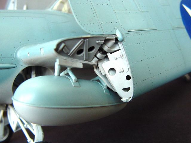 1/32 US GRUMMAN F4F-4 WILDCAT