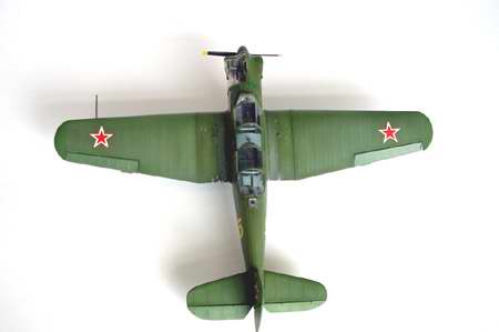 1/32 YAKOVIEV-YAK-18 CJ-5
