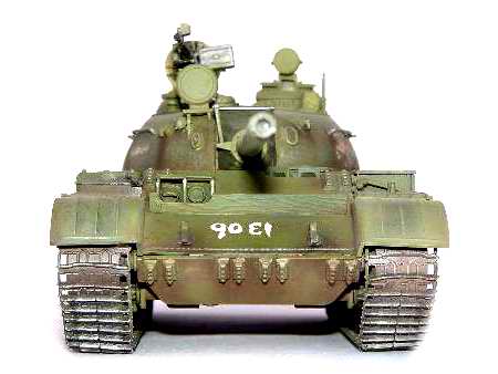 1/35 RUSSIAN TANK T-55A