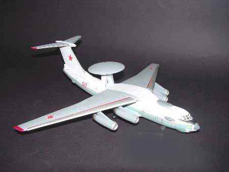 1/144 ILYUSHIN A-50 MAINSTAY