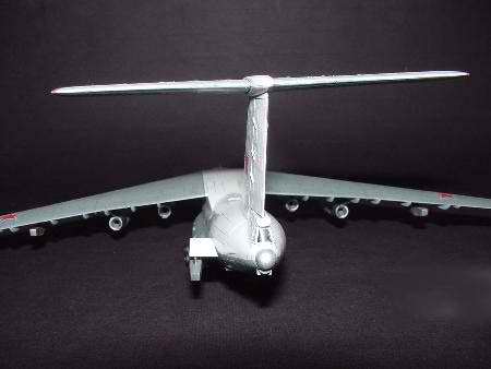 1/144 ILYUSHIN IL-78 MIDAS