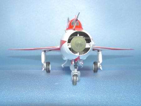 1/32 CHINESE F-7EB