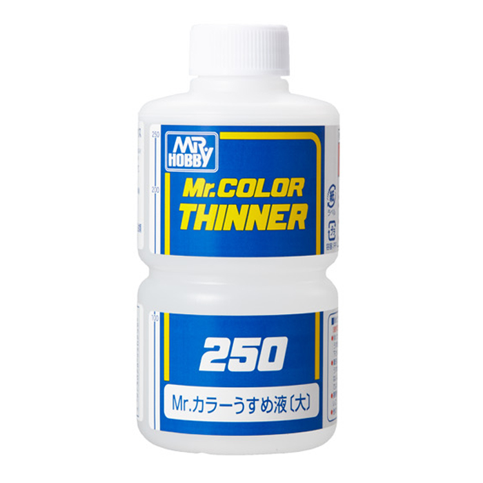 Mr. 신너 250 (250ml)