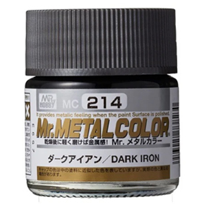 214 DARK IRON (메탈컬러)
