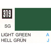 319 LIGHT GREEN(반광)