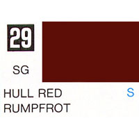 029 HULL RED(반광)