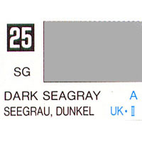 025 DRAK SEAGRAY(반광)