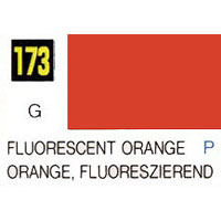 173 FLUORESCENT ORANGE(반광)