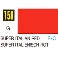 158 SUPER ITALIAN RED(유광)