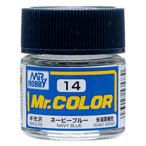 014 NAVY BLUE(반광)