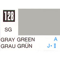 128 GRAY GREEN(반광)