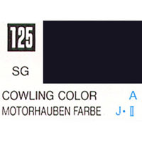 125 COWLING COLOR(반광)