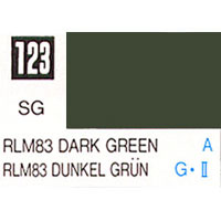 123 DARK GREEN(반광)