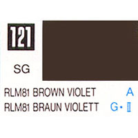 121 BROWN VIOLET(반광)