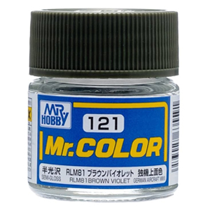 121 BROWN VIOLET(반광)